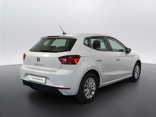 SEAT Ibiza 1.0 mpi style 80cv