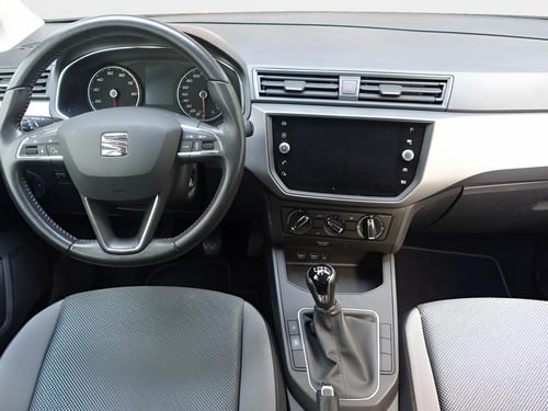 SEAT Ibiza 1.0 mpi style 80cv