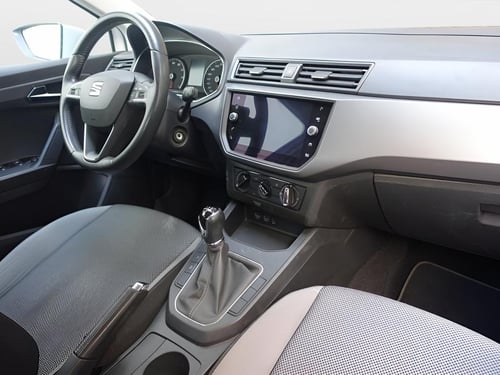 SEAT Ibiza 1.0 mpi style 80cv