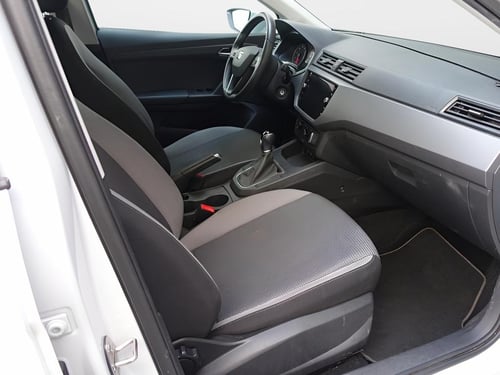 SEAT Ibiza 1.0 mpi style 80cv