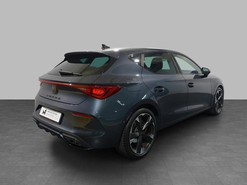 CUPRA Leon 1.5 hybrid 150cv dsg