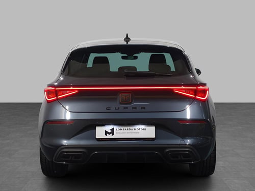 CUPRA Leon 1.5 hybrid 150cv dsg