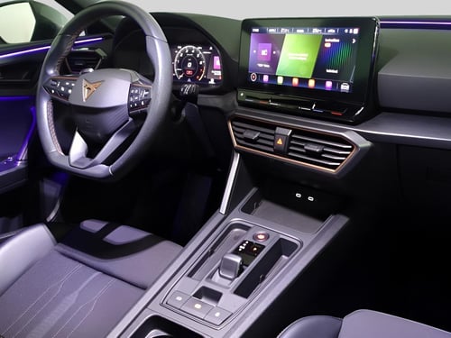 CUPRA Leon 1.5 hybrid 150cv dsg