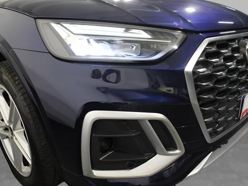AUDI Q5 sportback 50 2.0 tfsi e s line quattro s-tronic