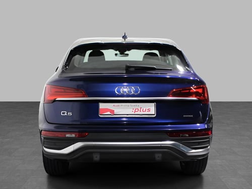 AUDI Q5 sportback 50 2.0 tfsi e s line quattro s-tronic