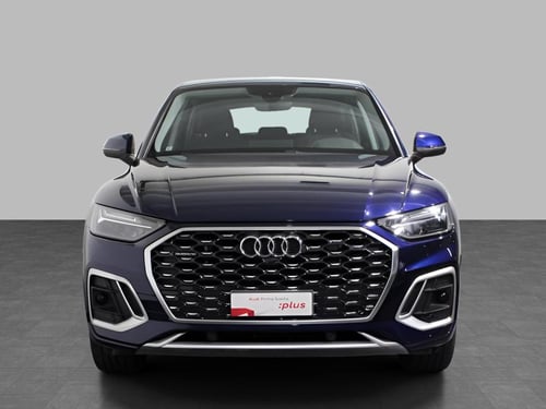 AUDI Q5 sportback 50 2.0 tfsi e s line quattro s-tronic