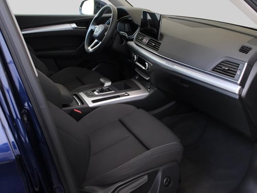 AUDI Q5 sportback 50 2.0 tfsi e s line quattro s-tronic