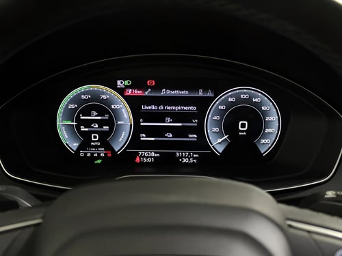 AUDI Q5 sportback 50 2.0 tfsi e s line quattro s-tronic
