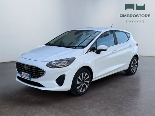 FORD Fiesta 5p 1.1 titanium 75cv