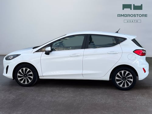FORD Fiesta 5p 1.1 titanium 75cv