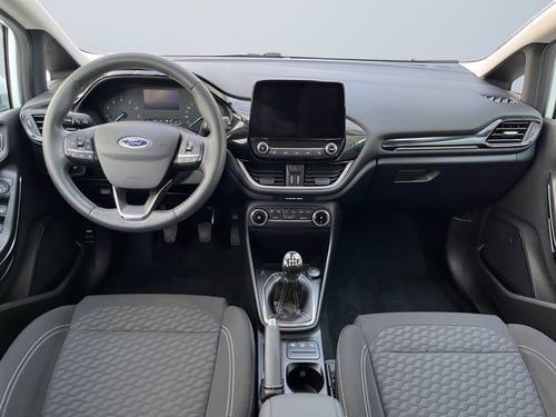 FORD Fiesta 5p 1.1 titanium 75cv