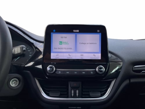 FORD Fiesta 5p 1.1 titanium 75cv