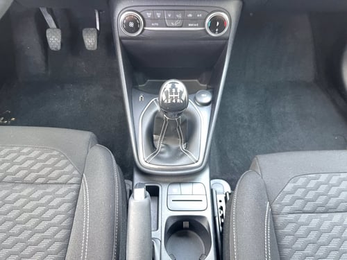 FORD Fiesta 5p 1.1 titanium 75cv