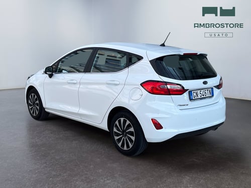 FORD Fiesta 5p 1.1 titanium 75cv