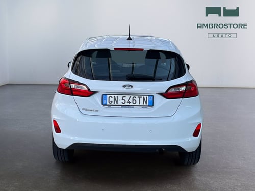 FORD Fiesta 5p 1.1 titanium 75cv