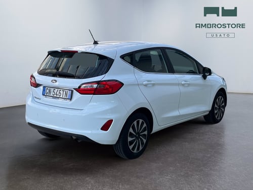 FORD Fiesta 5p 1.1 titanium 75cv