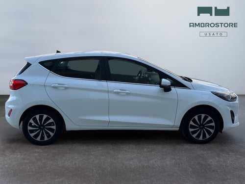 FORD Fiesta 5p 1.1 titanium 75cv