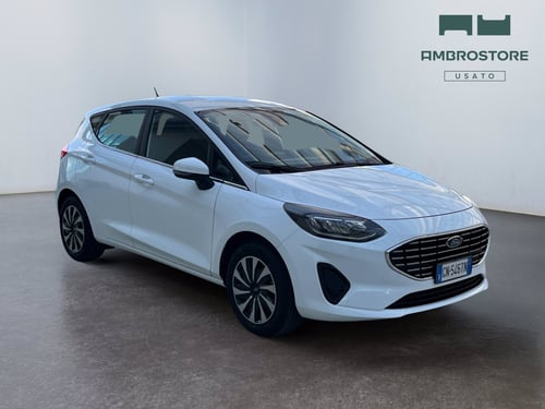 FORD Fiesta 5p 1.1 titanium 75cv