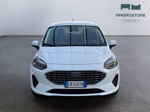 FORD Fiesta 5p 1.1 titanium 75cv