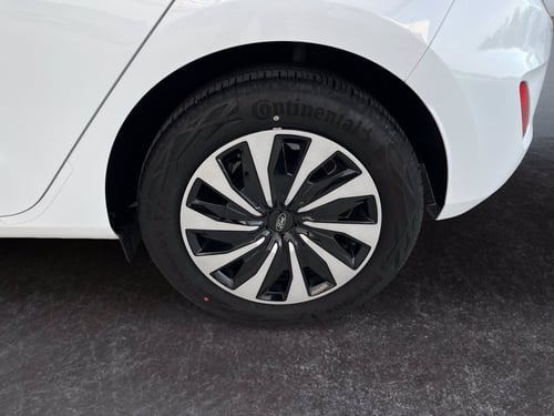 FORD Fiesta 5p 1.1 titanium 75cv