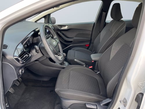 FORD Fiesta 5p 1.1 titanium 75cv