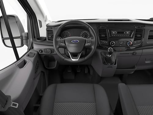 FORD Transit 350 2.0TDCi EcoBlue 130CV PL-SL Cab.Trend