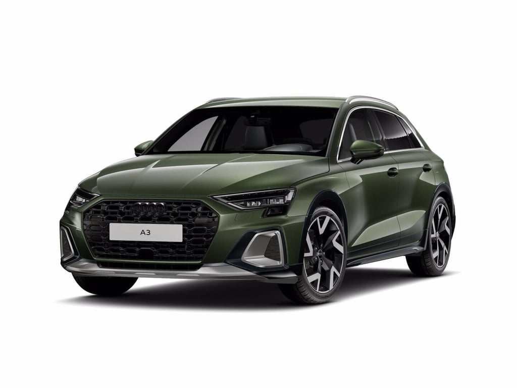 AUDI A3 allstreet 1.5 tfsi mhev identity contrast 150cv s-tronic