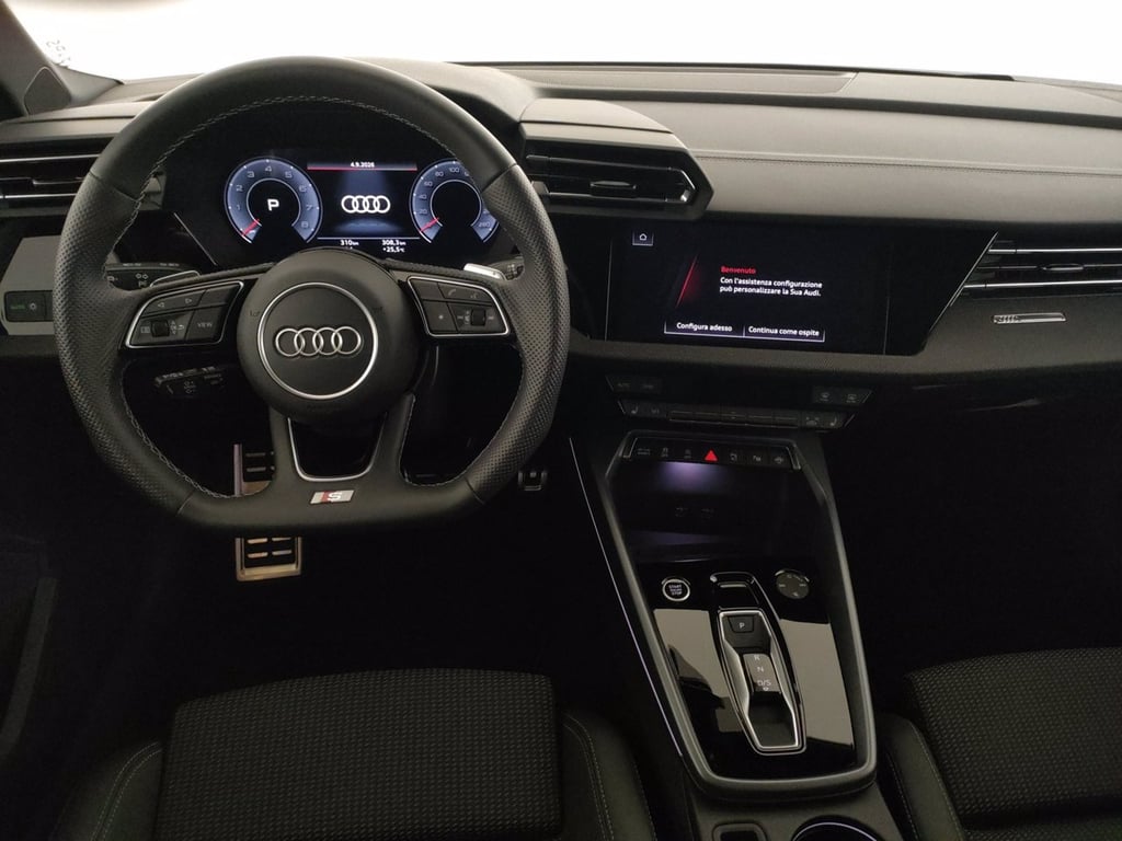 AUDI A3 allstreet 1.5 tfsi mhev identity contrast 150cv s-tronic