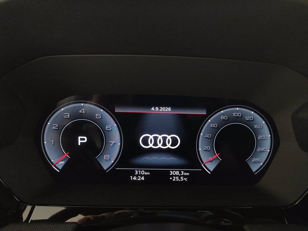 AUDI A3 allstreet 1.5 tfsi mhev identity contrast 150cv s-tronic