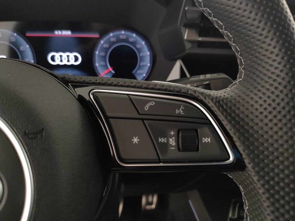 AUDI A3 allstreet 1.5 tfsi mhev identity contrast 150cv s-tronic