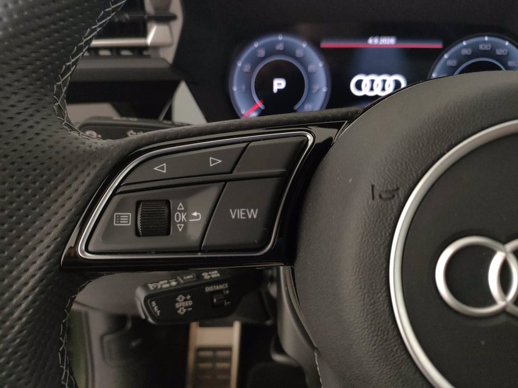 AUDI A3 allstreet 1.5 tfsi mhev identity contrast 150cv s-tronic