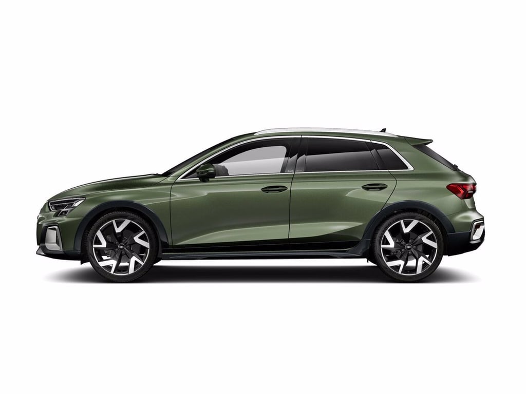 AUDI A3 allstreet 1.5 tfsi mhev identity contrast 150cv s-tronic