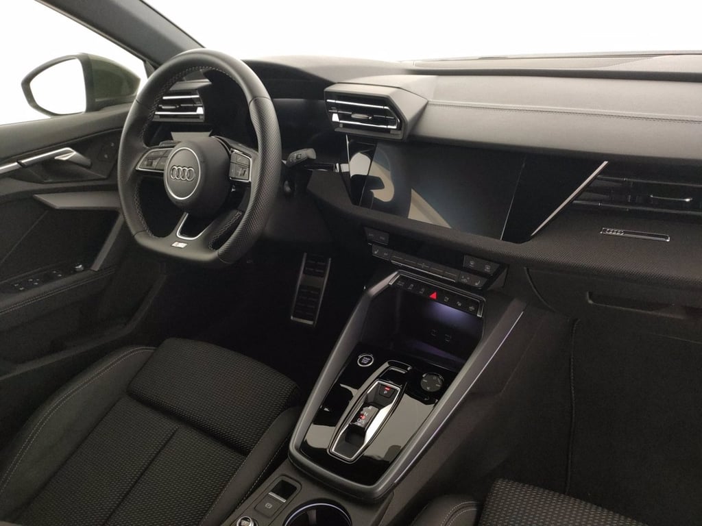 AUDI A3 allstreet 1.5 tfsi mhev identity contrast 150cv s-tronic