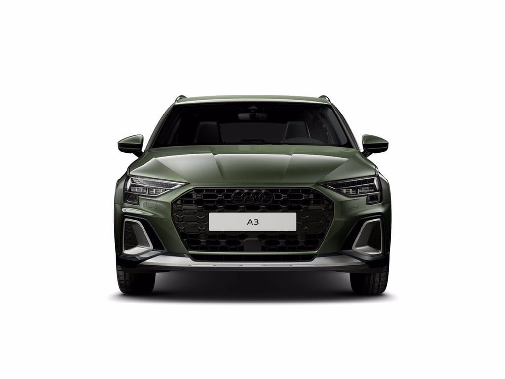 AUDI A3 allstreet 1.5 tfsi mhev identity contrast 150cv s-tronic