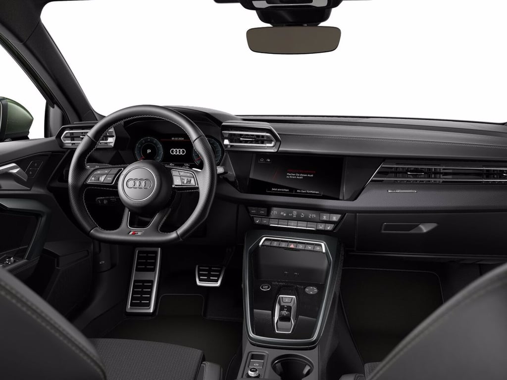 AUDI A3 allstreet 1.5 tfsi mhev identity contrast 150cv s-tronic