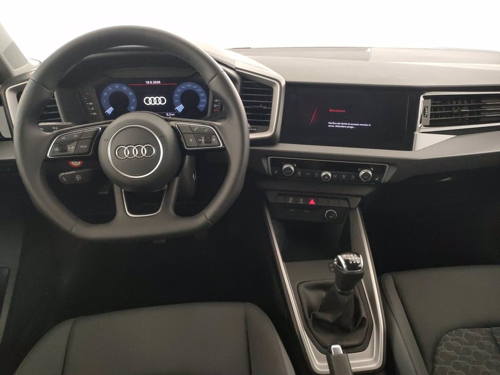 AUDI A1 sportback 30 1.0 tfsi s line edition 116cv