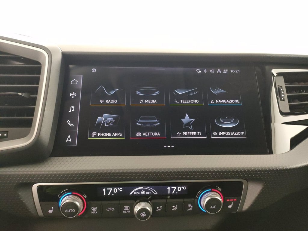 AUDI A1 sportback 30 1.0 tfsi s line edition 116cv