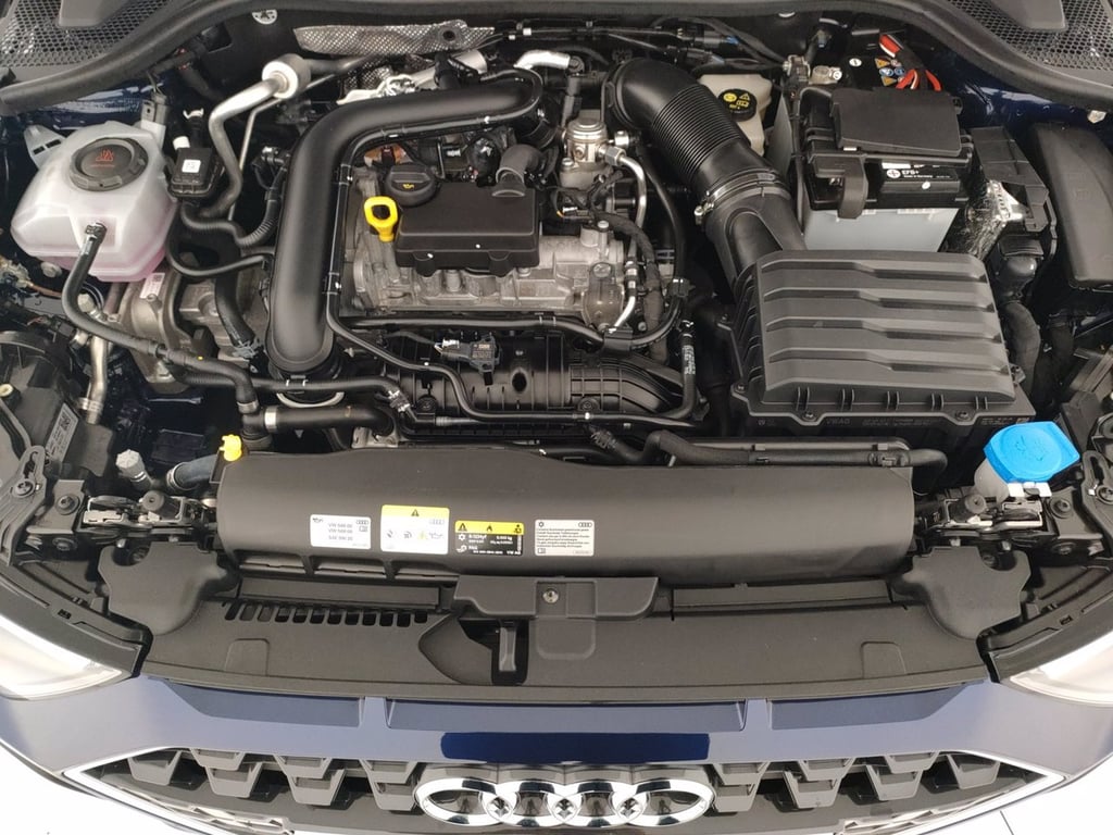 AUDI A1 sportback 30 1.0 tfsi s line edition 116cv