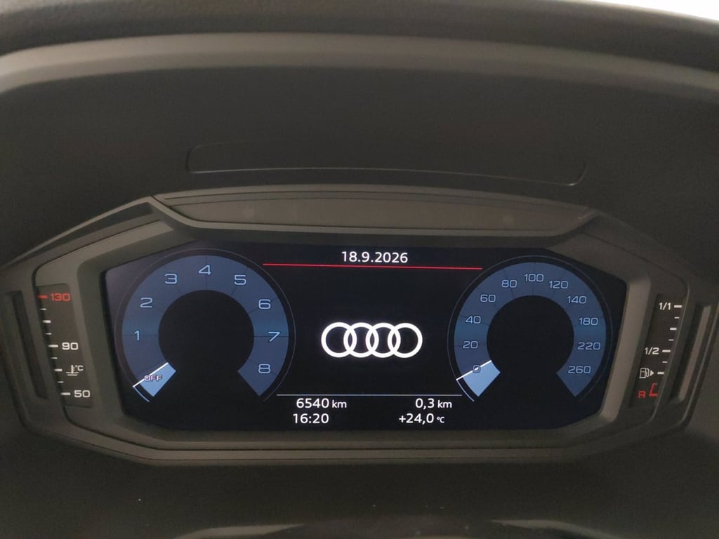 AUDI A1 sportback 30 1.0 tfsi s line edition 116cv