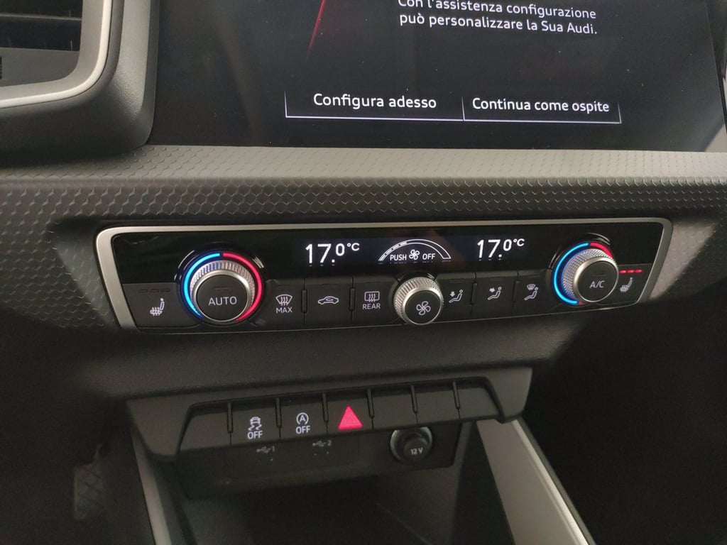 AUDI A1 sportback 30 1.0 tfsi s line edition 116cv