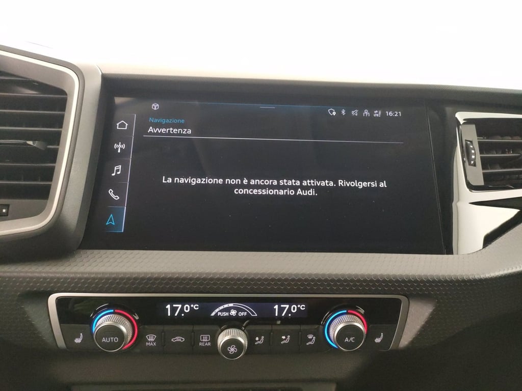 AUDI A1 sportback 30 1.0 tfsi s line edition 116cv