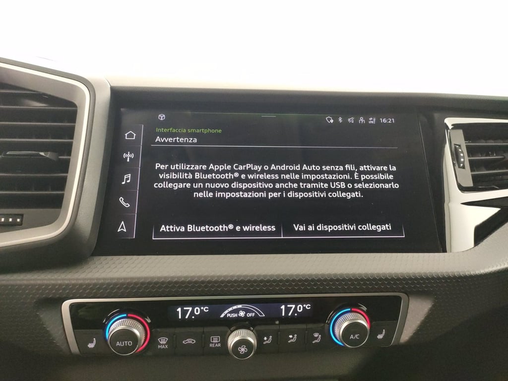 AUDI A1 sportback 30 1.0 tfsi s line edition 116cv