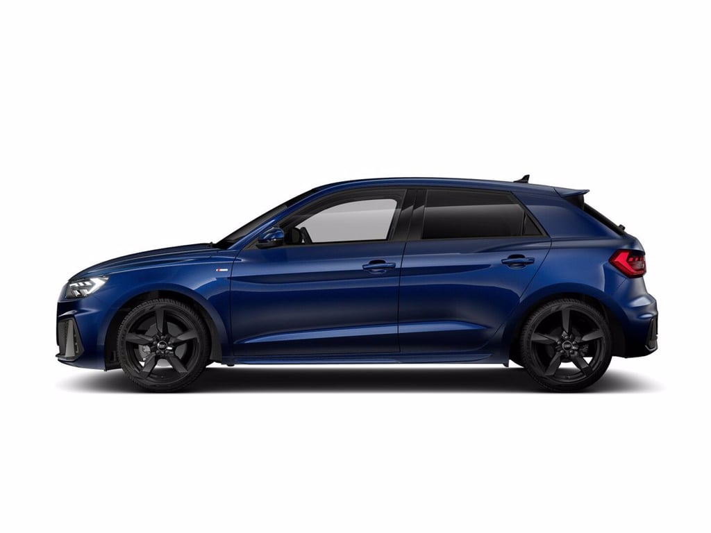 AUDI A1 sportback 30 1.0 tfsi s line edition 116cv