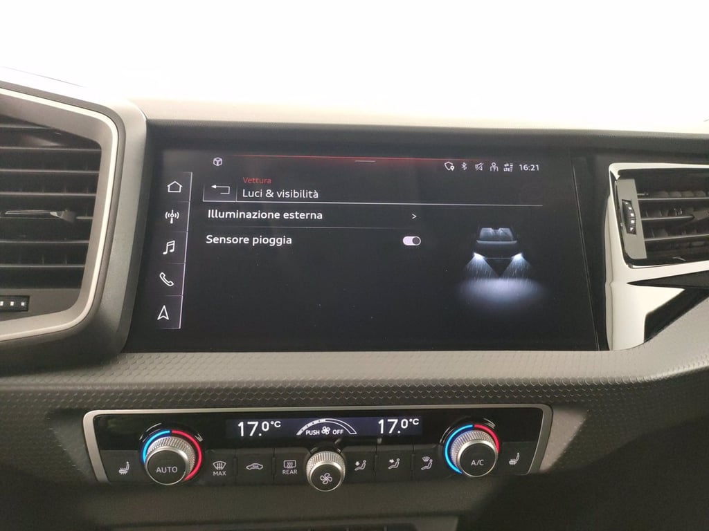 AUDI A1 sportback 30 1.0 tfsi s line edition 116cv