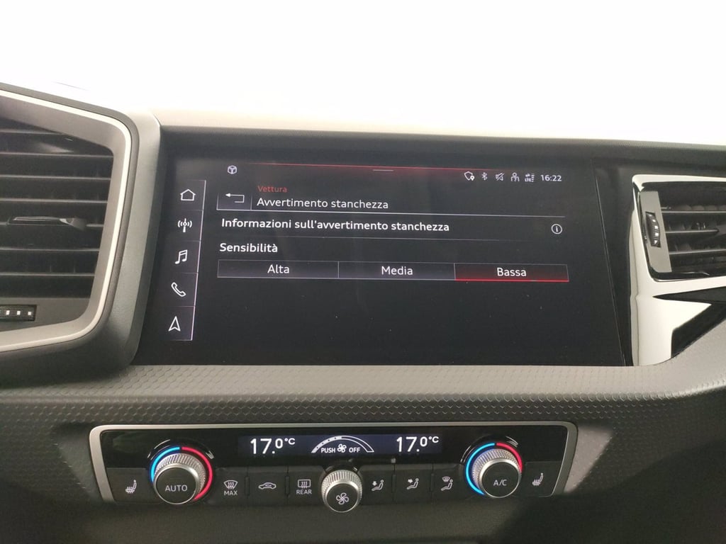 AUDI A1 sportback 30 1.0 tfsi s line edition 116cv