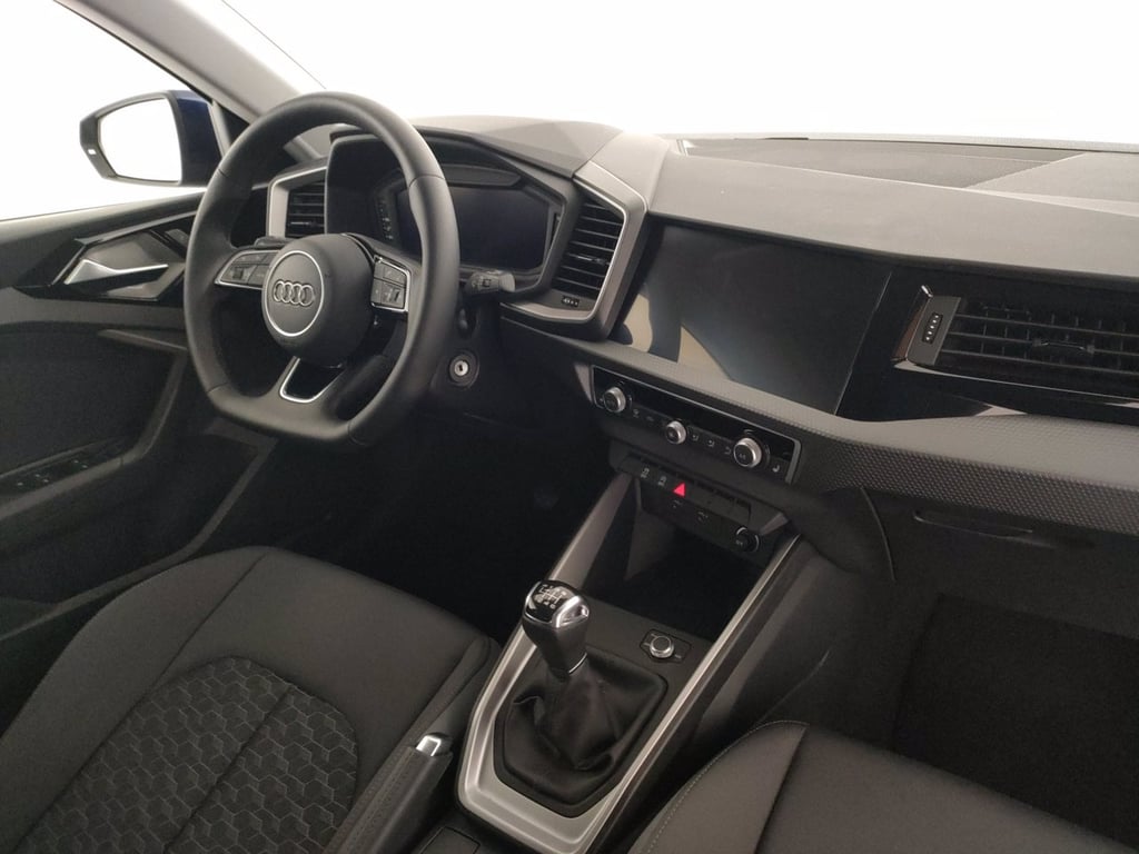 AUDI A1 sportback 30 1.0 tfsi s line edition 116cv