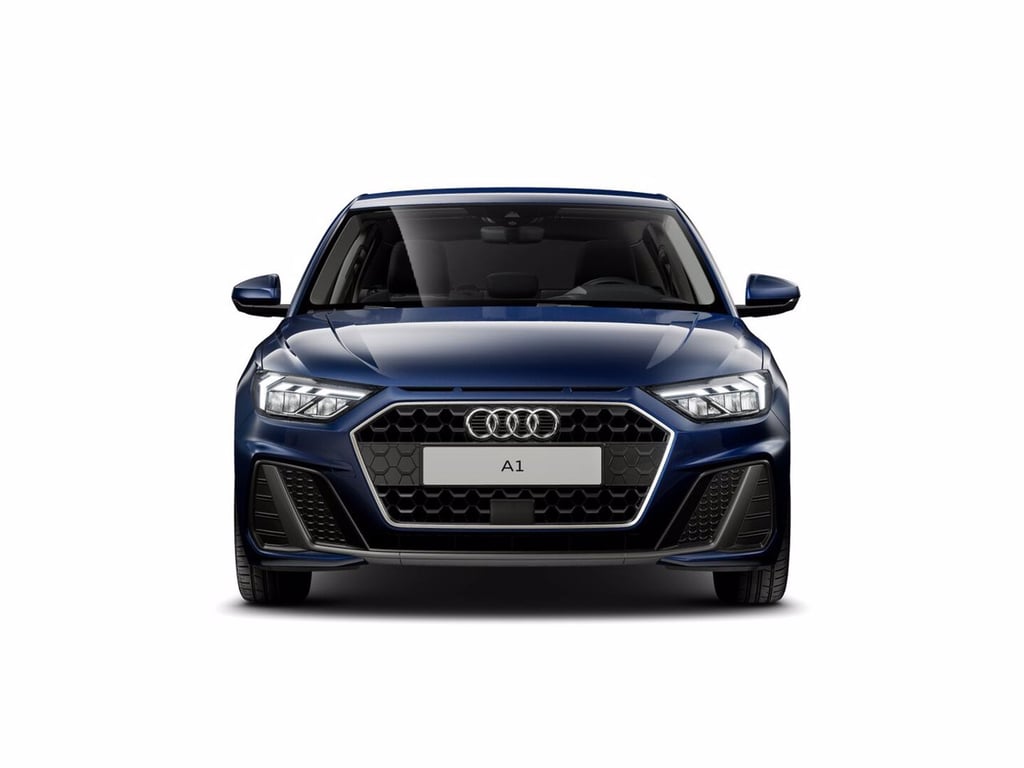 AUDI A1 sportback 30 1.0 tfsi s line edition 116cv