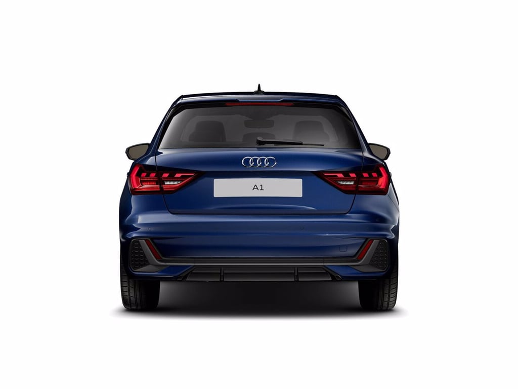 AUDI A1 sportback 30 1.0 tfsi s line edition 116cv