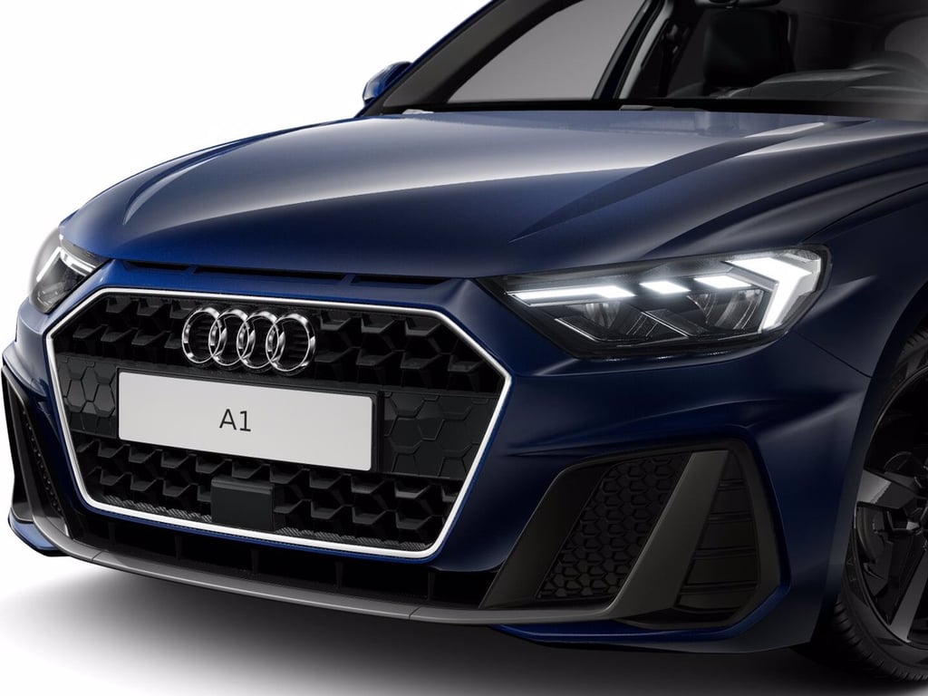 AUDI A1 sportback 30 1.0 tfsi s line edition 116cv