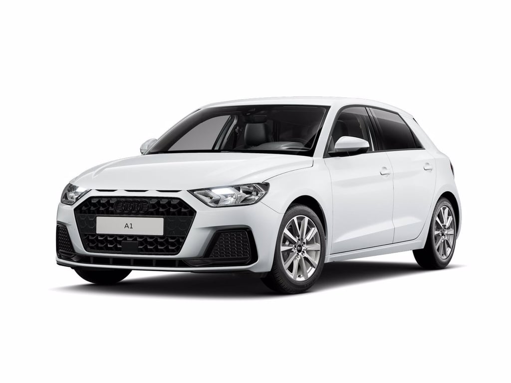 AUDI A1 sportback 30 1.0 tfsi business 116cv